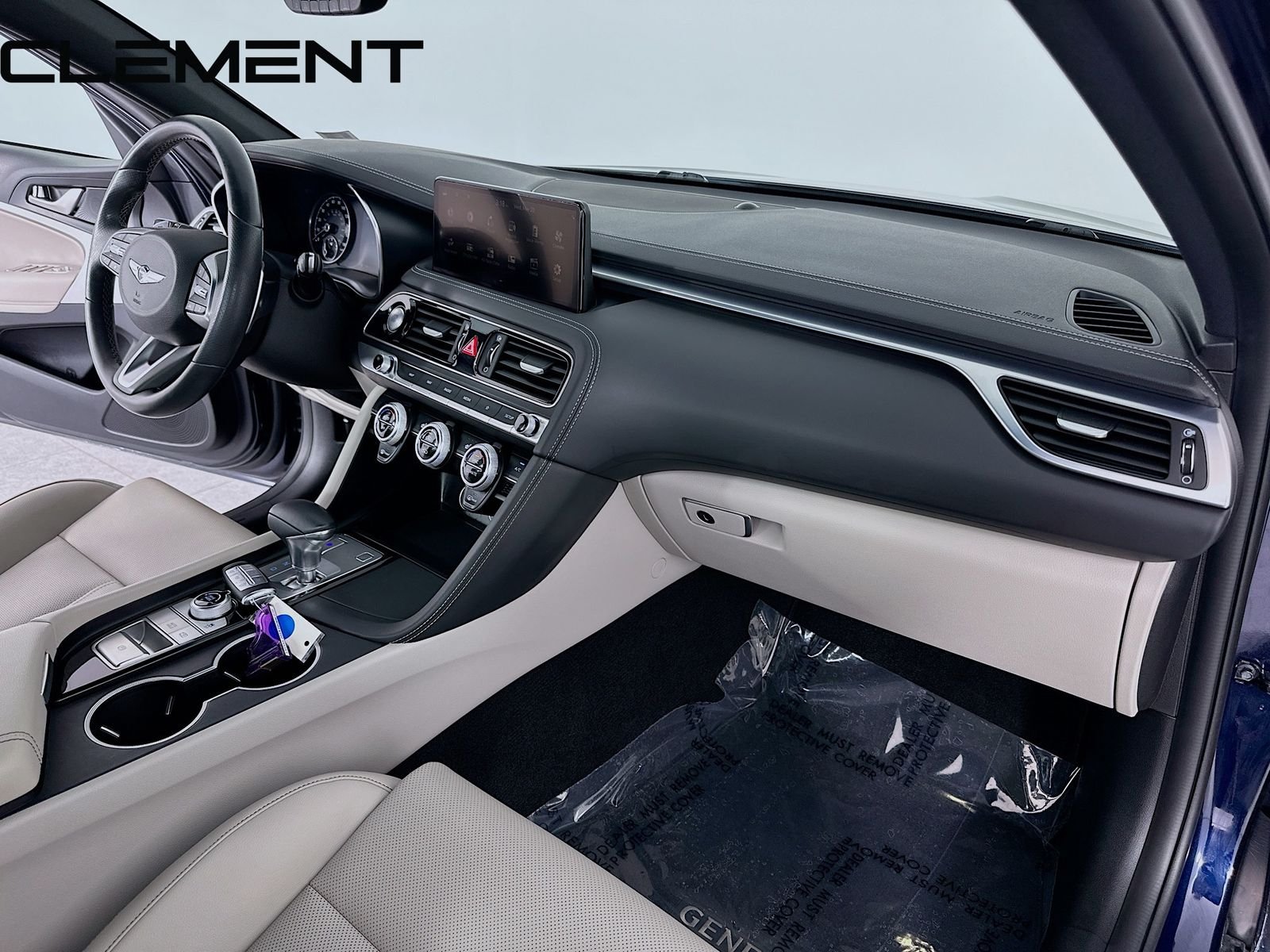 2023 GENESIS G70 Standard - Photo 34