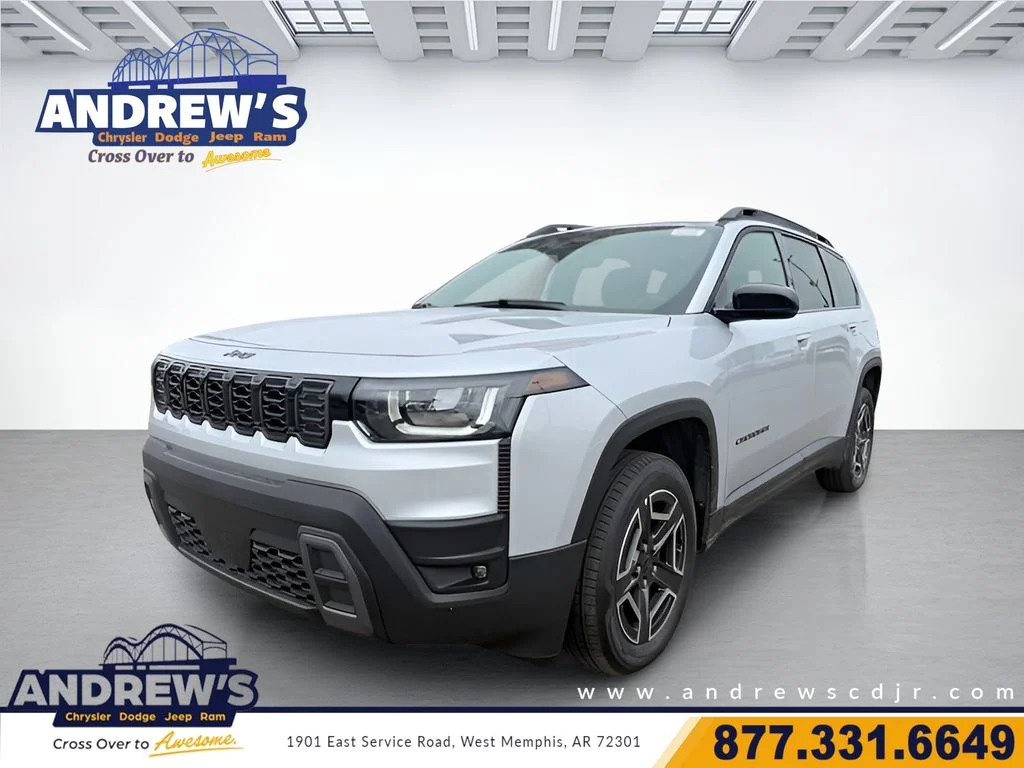 2026 Jeep Cherokee Limited HEV 4X4's photo