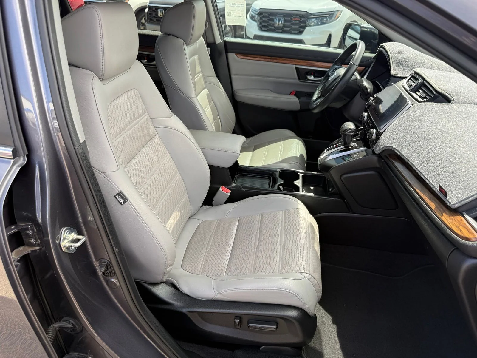 2020 Honda CR-V EX-L - Photo 34