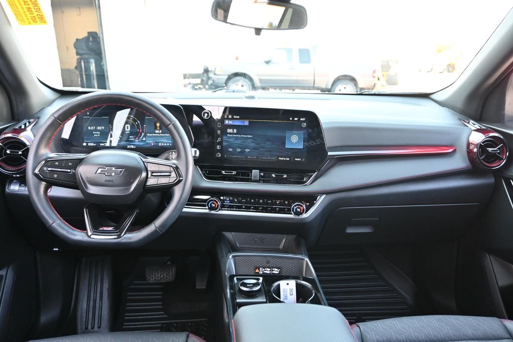 Used 2026 Polar White Chevrolet RS image 27