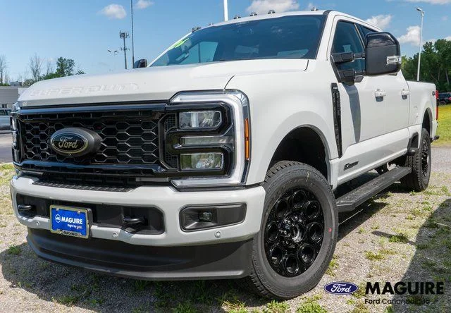 New 2026 Avalanche Ford F-250® Lariat® image 1