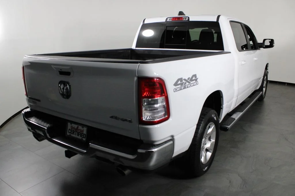 2022 RAM Ram 1500 Pickup Big Horn/Lone Star - Photo 15