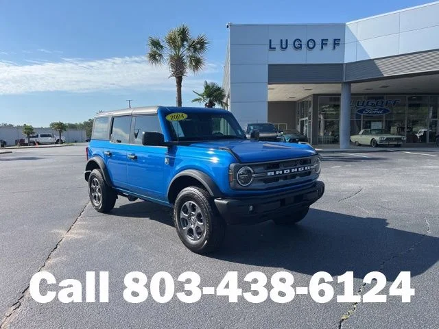 2024 Ford Bronco Big Bend 4x4's photo