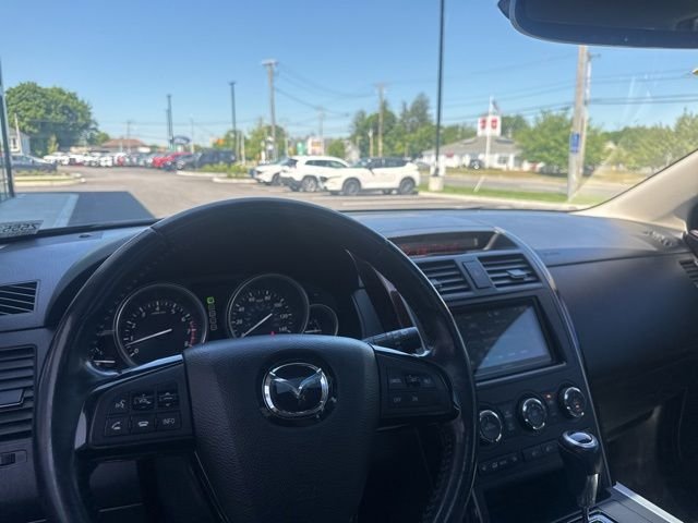 Used 2015 Silver Mazda Grand Touring image 23