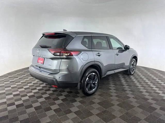 Certified Used 2026 Gray Nissan SV image 5