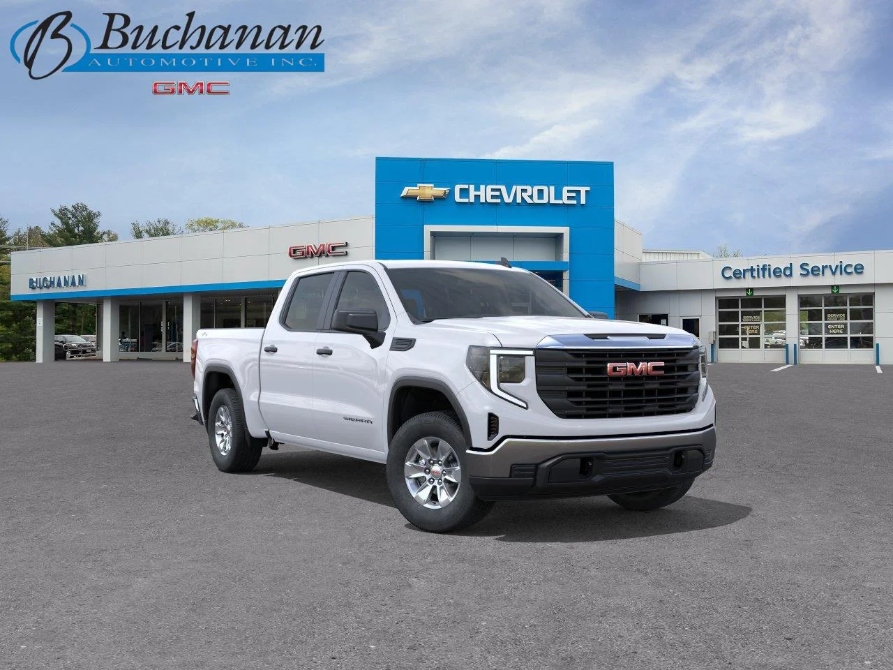 2026 GMC Sierra 1500 Pro