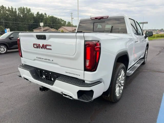 New 2026 Glacier White Tricoat GMC Denali image 17