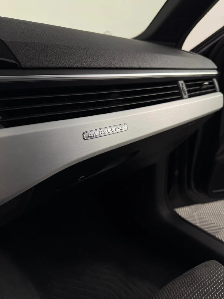 Used 2021 Gray Audi 45 S line Premium Plus image 28