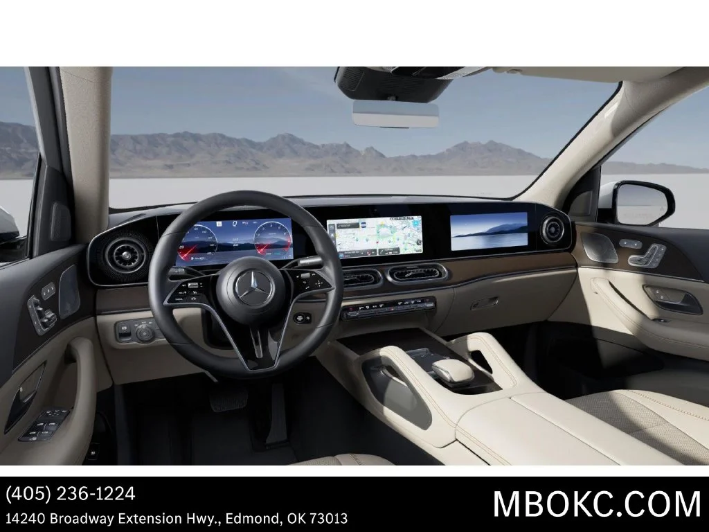 New 2027 Polar White Mercedes-Benz GLE 350 image 3