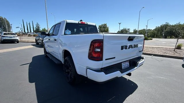 2025 RAM Ram 1500 Pickup Big Horn/Lone Star - Photo 6