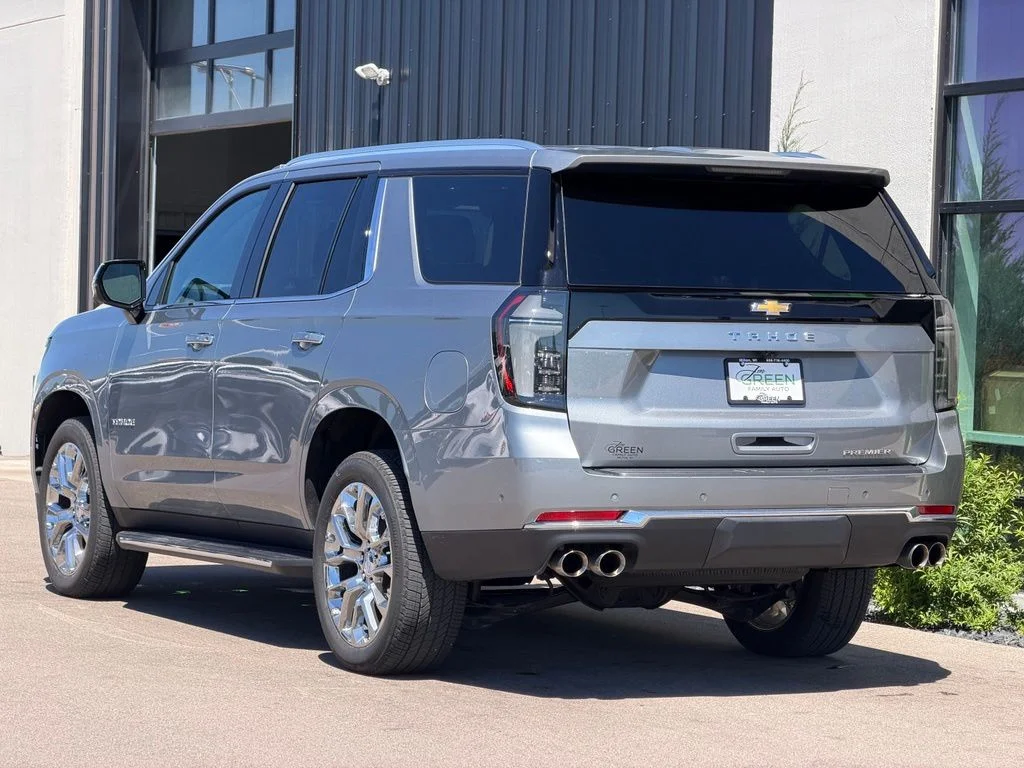 Used 2026 Gray Chevrolet Premier image 3