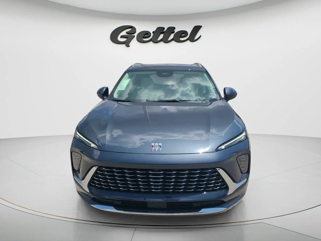 New 2026 Quartz Blue Metallic Buick Avenir image 2