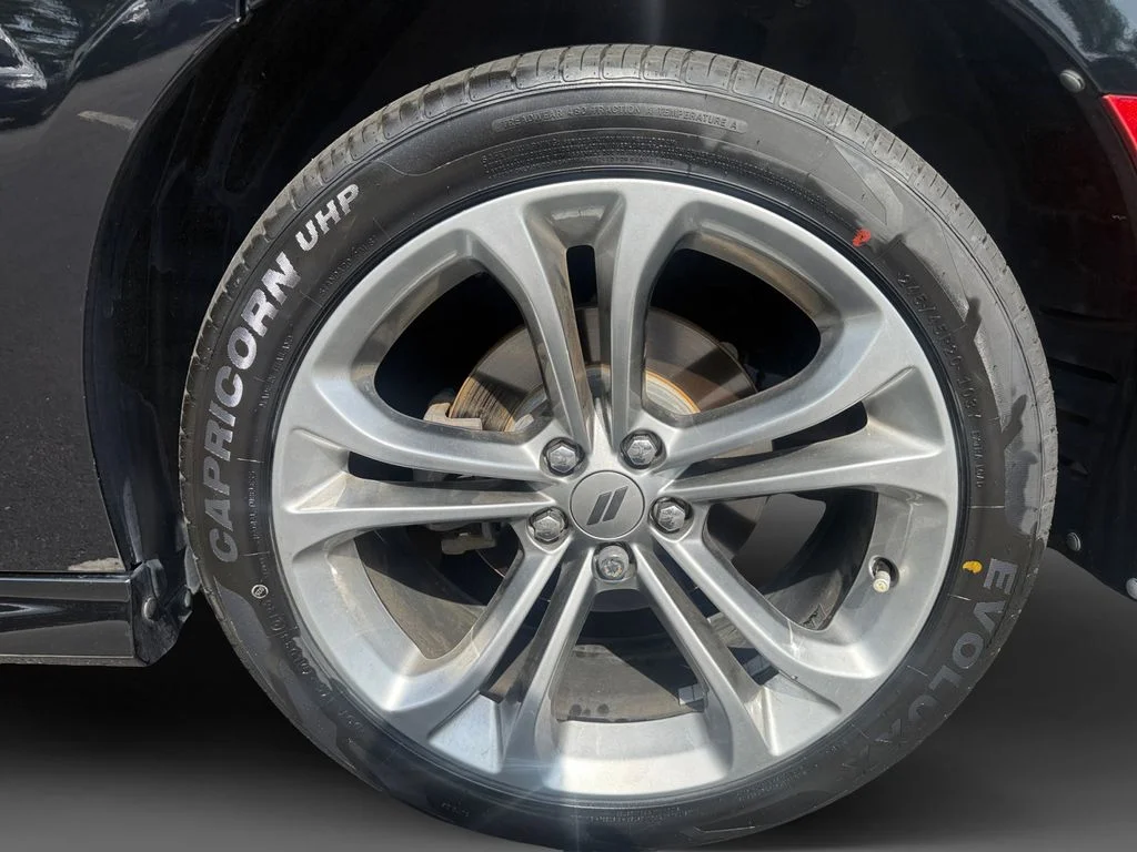 Used 2020 Black Dodge R/T image 8