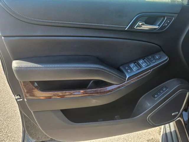 Used 2018 ONYX BLACK GMC SLT image 10