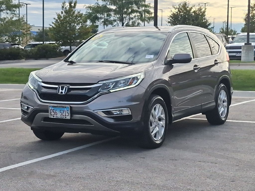 Used 2015  Honda EX-L image 3