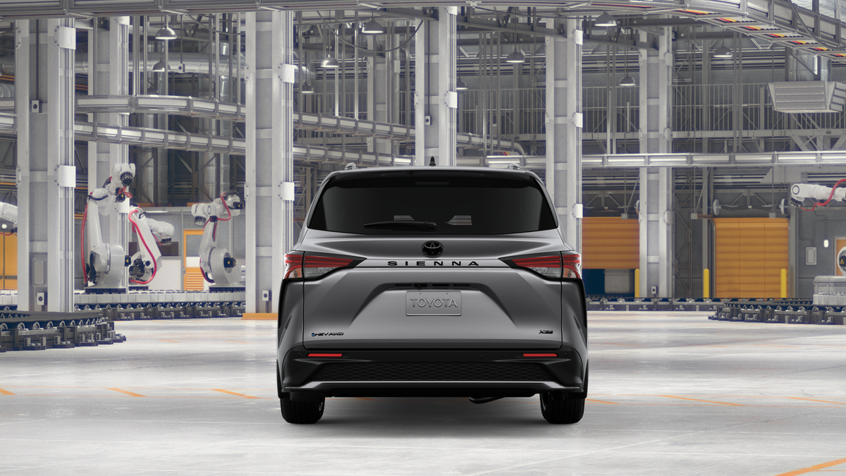 New 2026 Heavy Metal Toyota XSE image 38