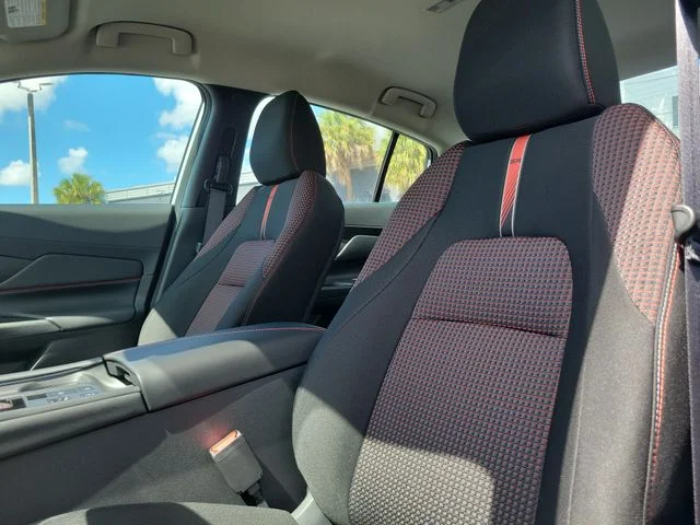 New 2026 Aspen White TriCoat Nissan SR image 21