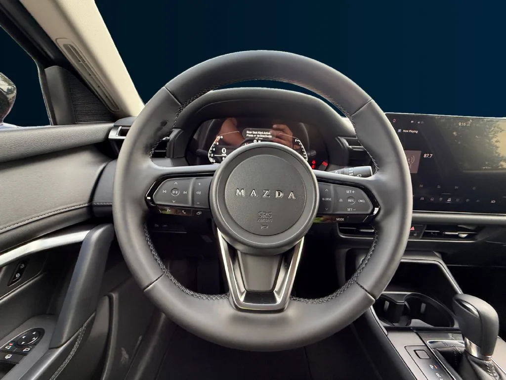 New 2026 Red Mazda 2.5 S Preferred image 13