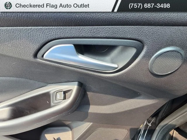 Used 2013 Tuxedo Black Metallic Ford ST image 44