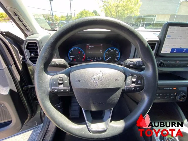 Used 2024 Gray Metallic Ford Big Bend image 34