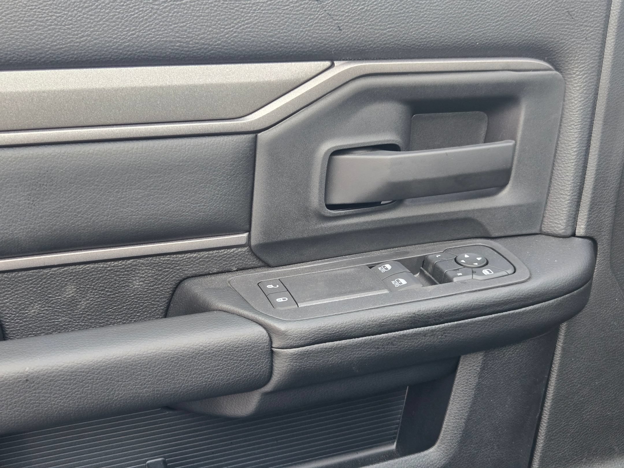 New 2026 Forged Blue Metallic Exterior Paint RAM Tradesman image 16