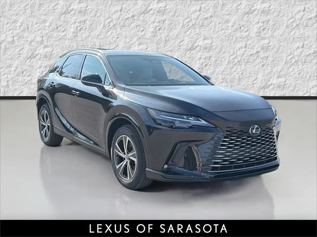 New 2026 Caviar Lexus RX 350 Premium image 1