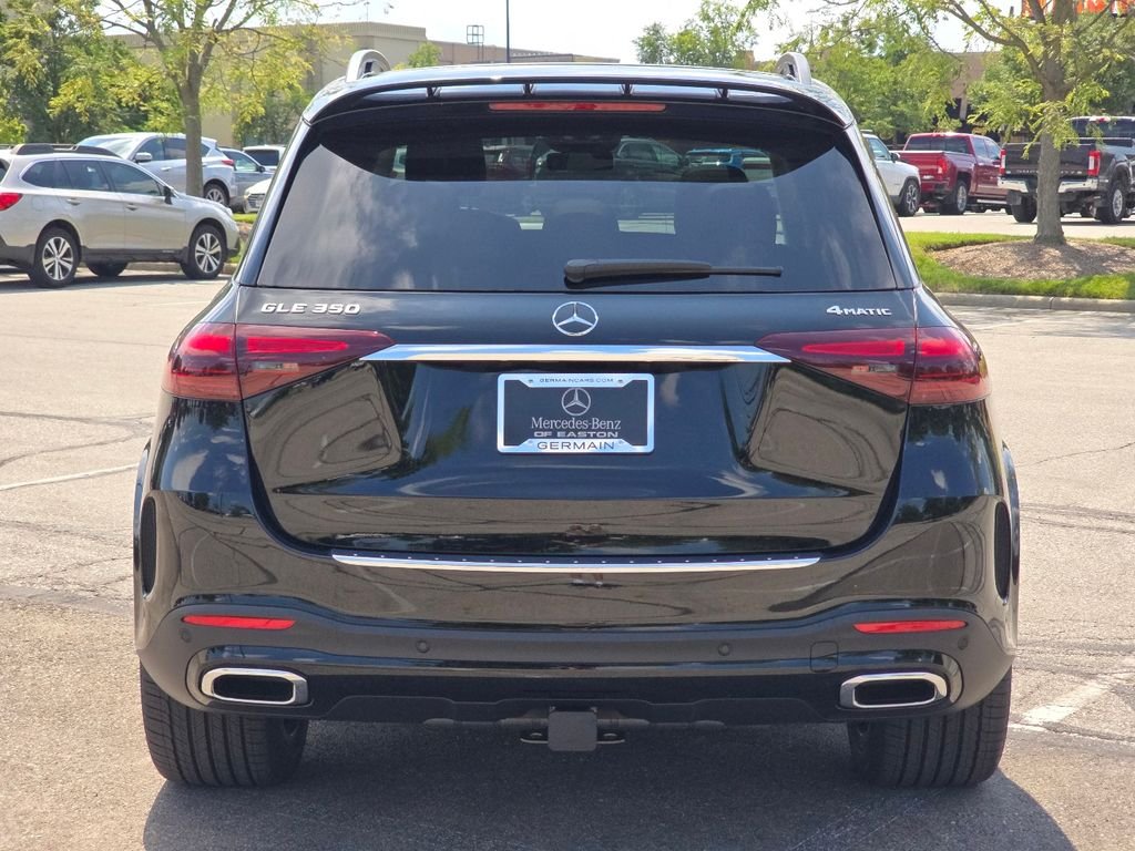New 2026 Black Mercedes-Benz GLE 350 image 15