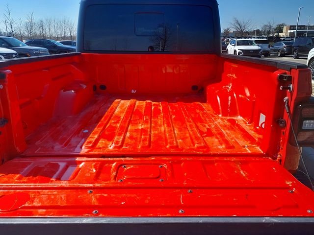 Used 2024 Red Clearcoat Jeep Rubicon image 12