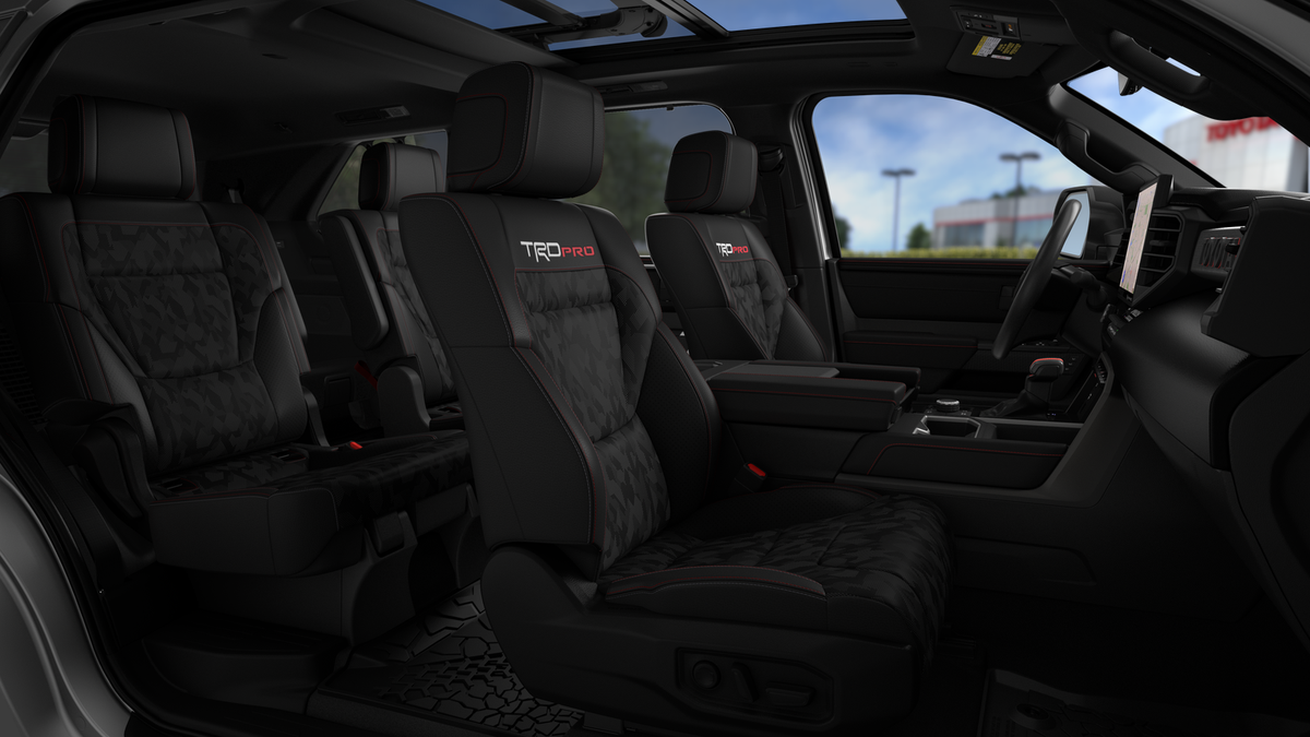 New 2026 Ice Cap Toyota TRD Pro image 20