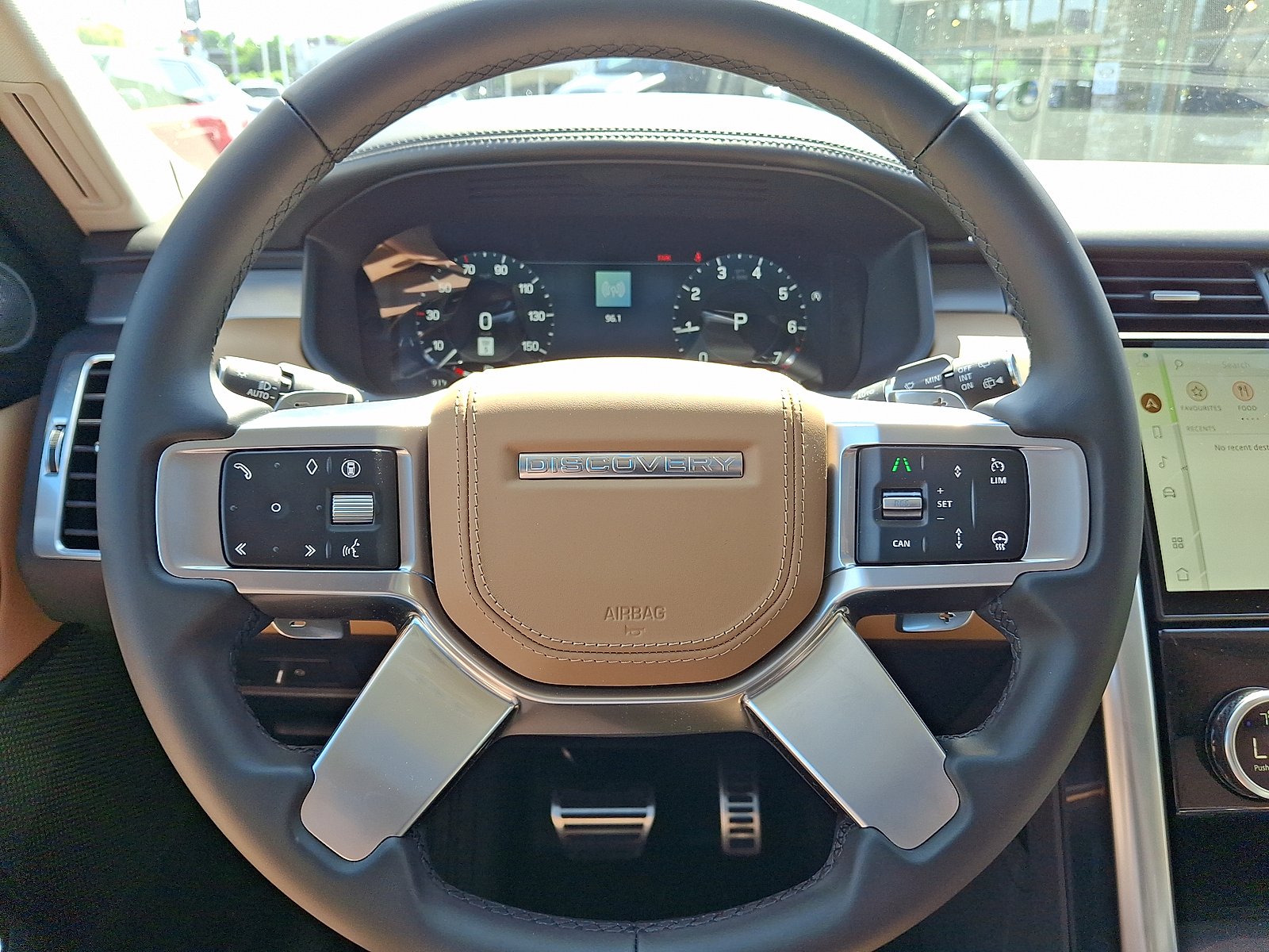 New 2026 Charente Grey Premium Metallic - 1DN Land Rover Tempest Edition image 6