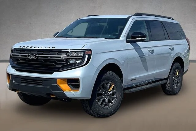 2026 Ford Expedition Tremor