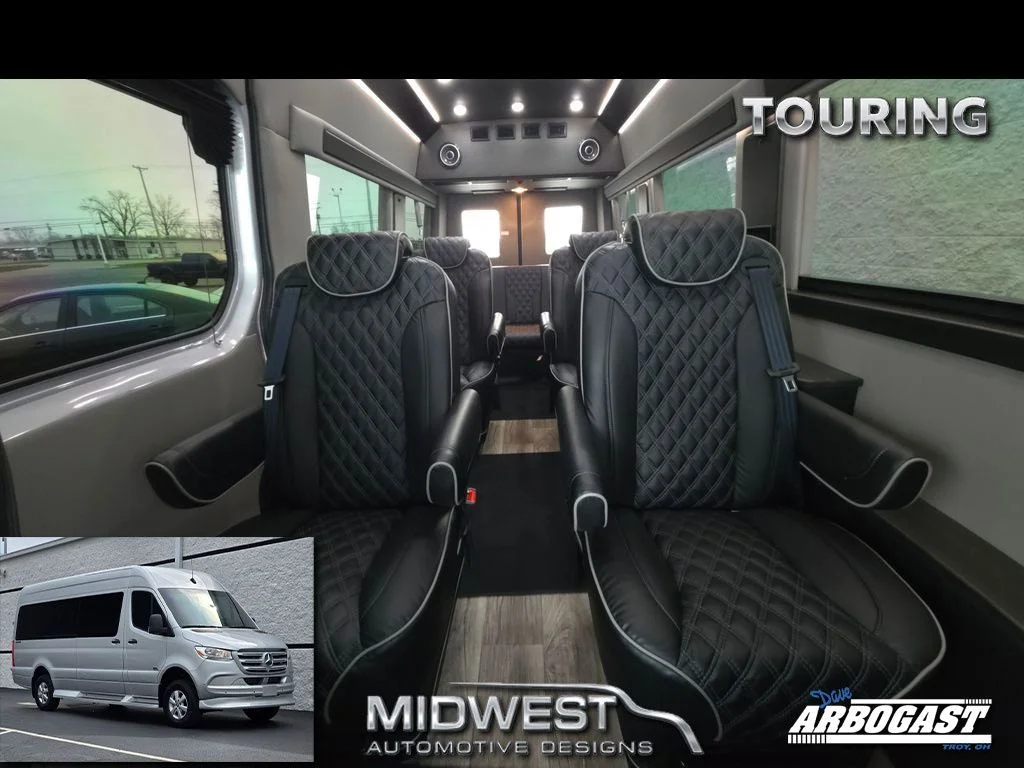 2022 Mercedes-Benz Sprinter Cargo Van