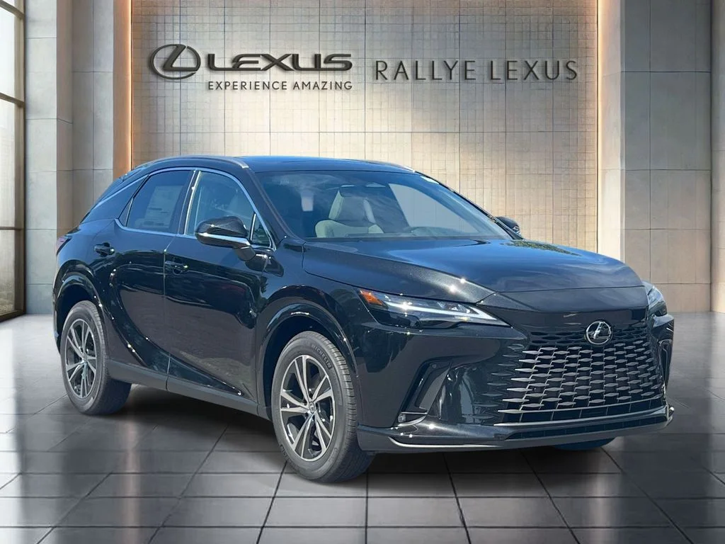 2026 Lexus RX  350 PREMIUM AWD