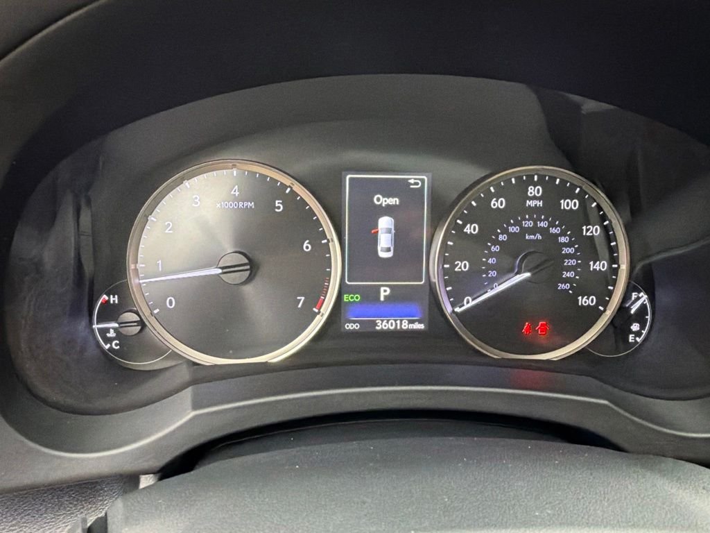 Certified Used 2020 EMINENT WHITE PEARL Lexus 300 image 15