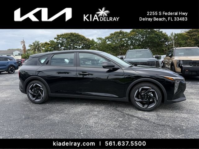 2026 Kia K4 Hatchback EX