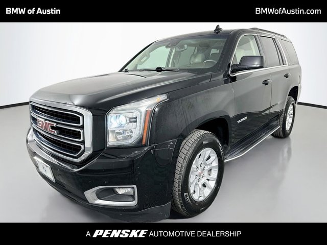 Pre-Owned 2020 GMC Yukon SLT