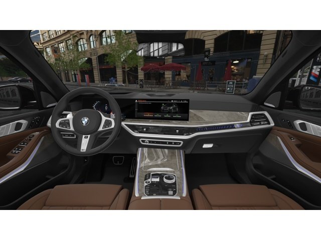 New 2027 Green Metallic BMW xDrive40i image 10