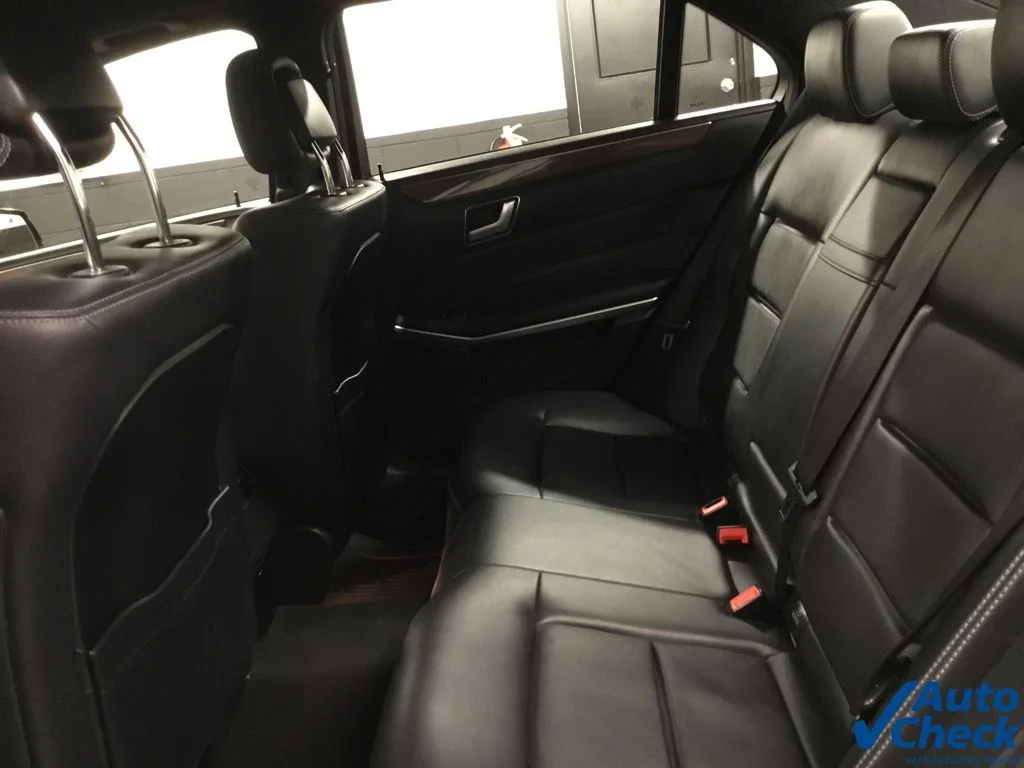 Used 2015 Black Mercedes-Benz E 350 image 29