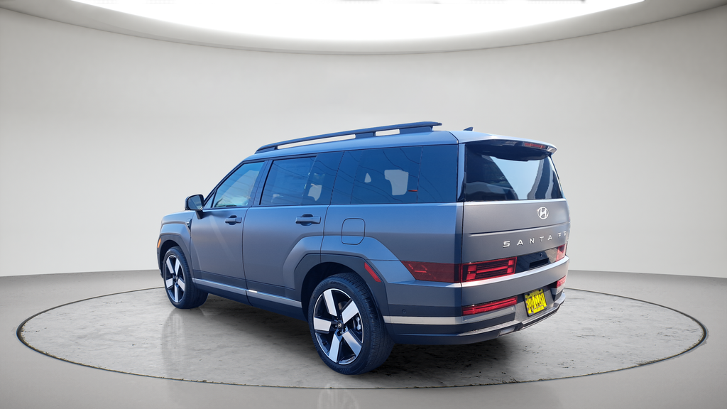 New 2026 Gray Hyundai Limited image 5