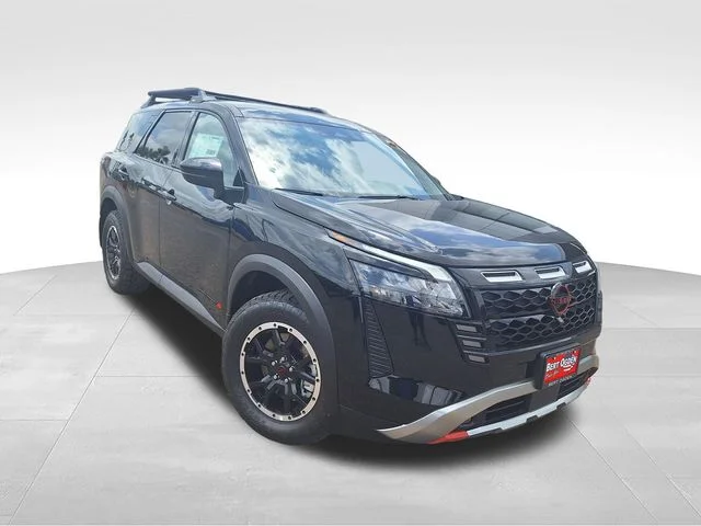 2026 Nissan Pathfinder Rock Creek®
