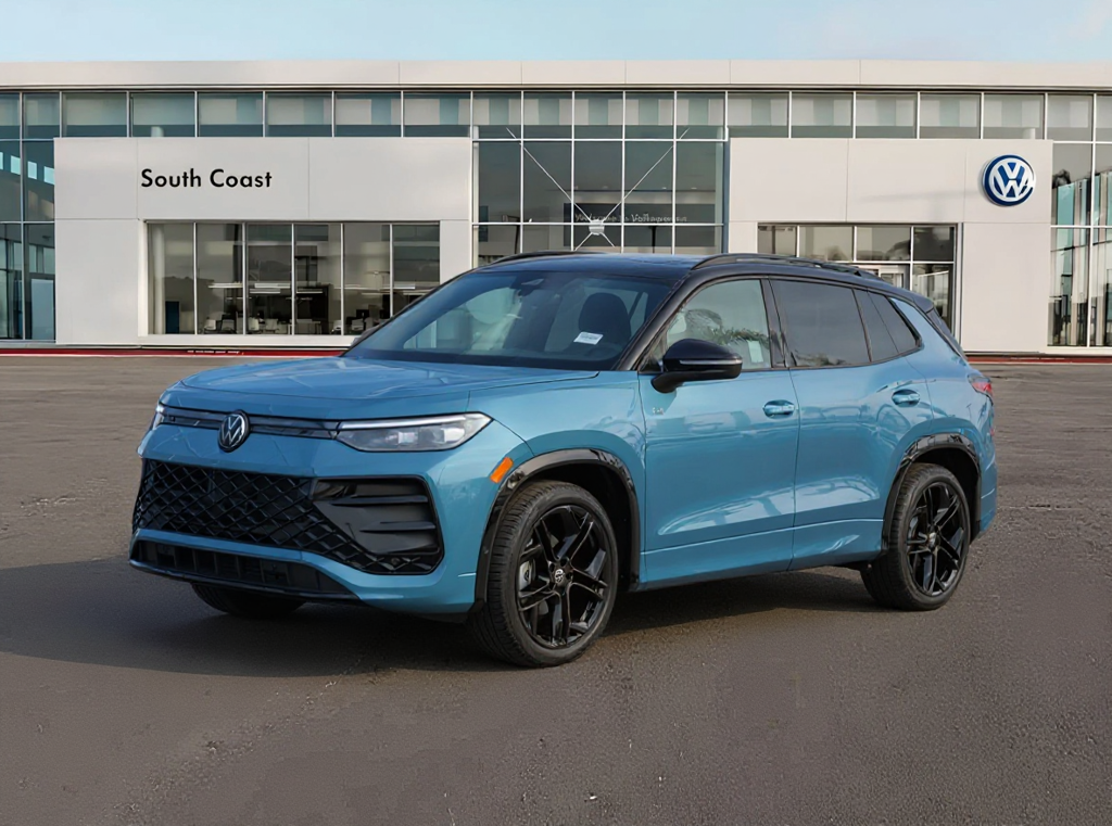 2026 Volkswagen Tiguan