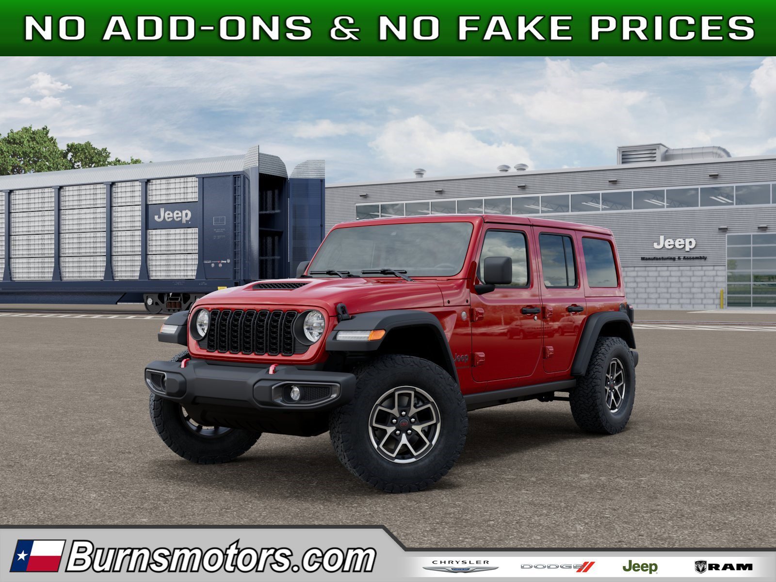 2026 Jeep Wrangler Rubicon's photo