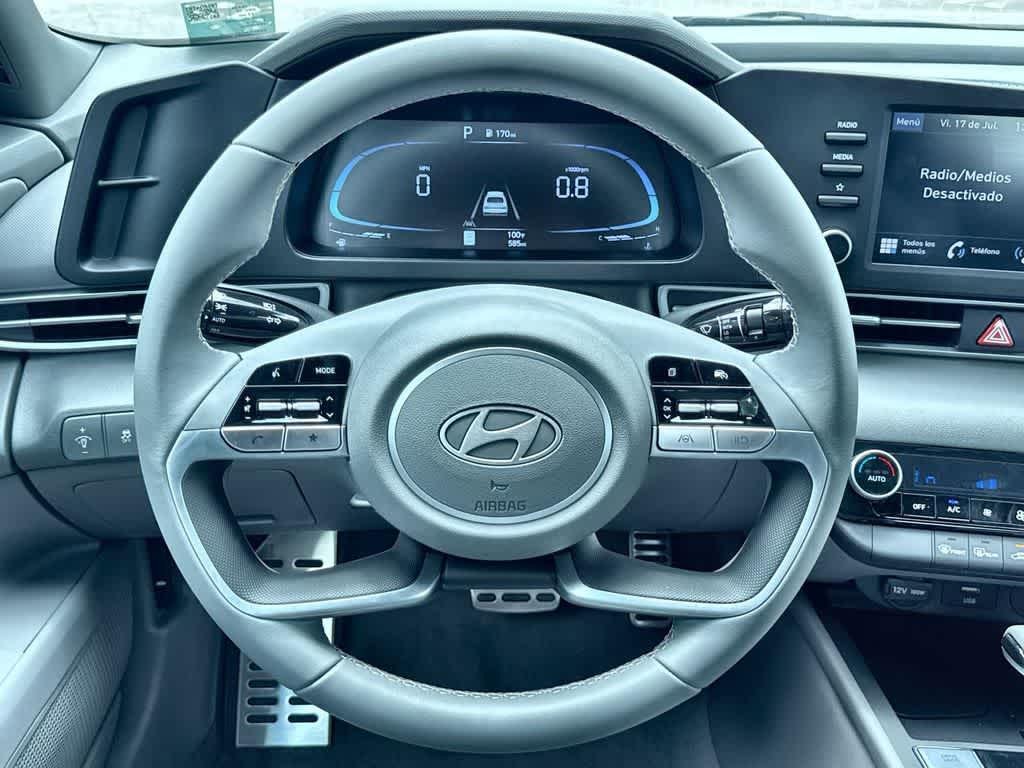 2026 Hyundai Elantra SEL Sport - Photo 15