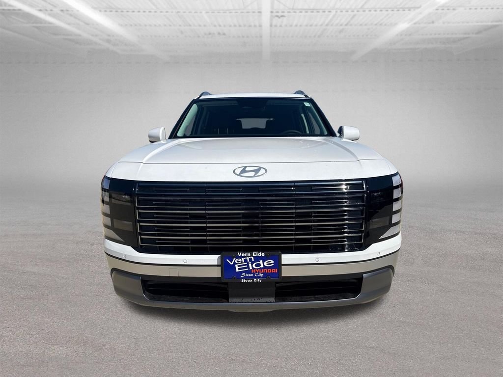 New 2026 White Hyundai SEL image 8