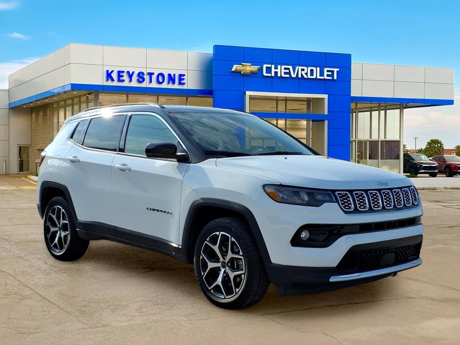 2025 Jeep Compass