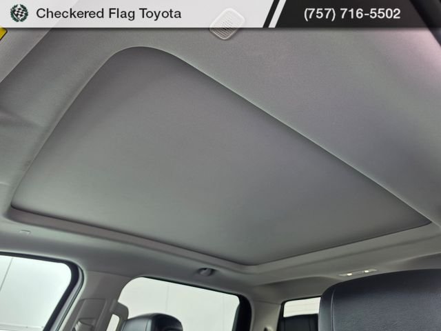 Used 2024 Ice Cap Toyota Limited image 16