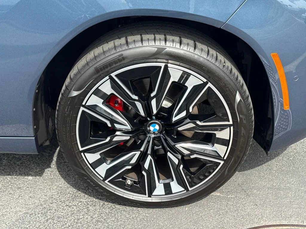 Used 2026 Blue BMW 30 xDrive image 7