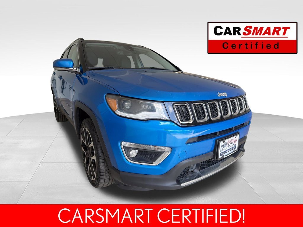 2021 Jeep Compass