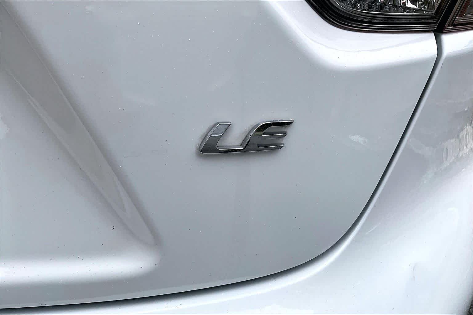 Certified Used 2024 Ice Cap Toyota LE image 10