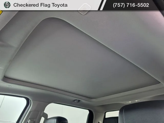 Used 2024 Ice Cap Toyota Limited image 16